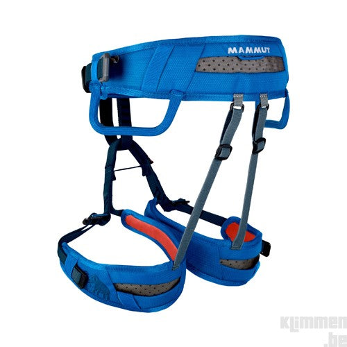 Ophir Kids - dark cyan, harnais d'escalade enfant