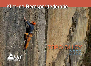 Charger l'image dans la galerie, Olloy (2022), topo-guide escalade