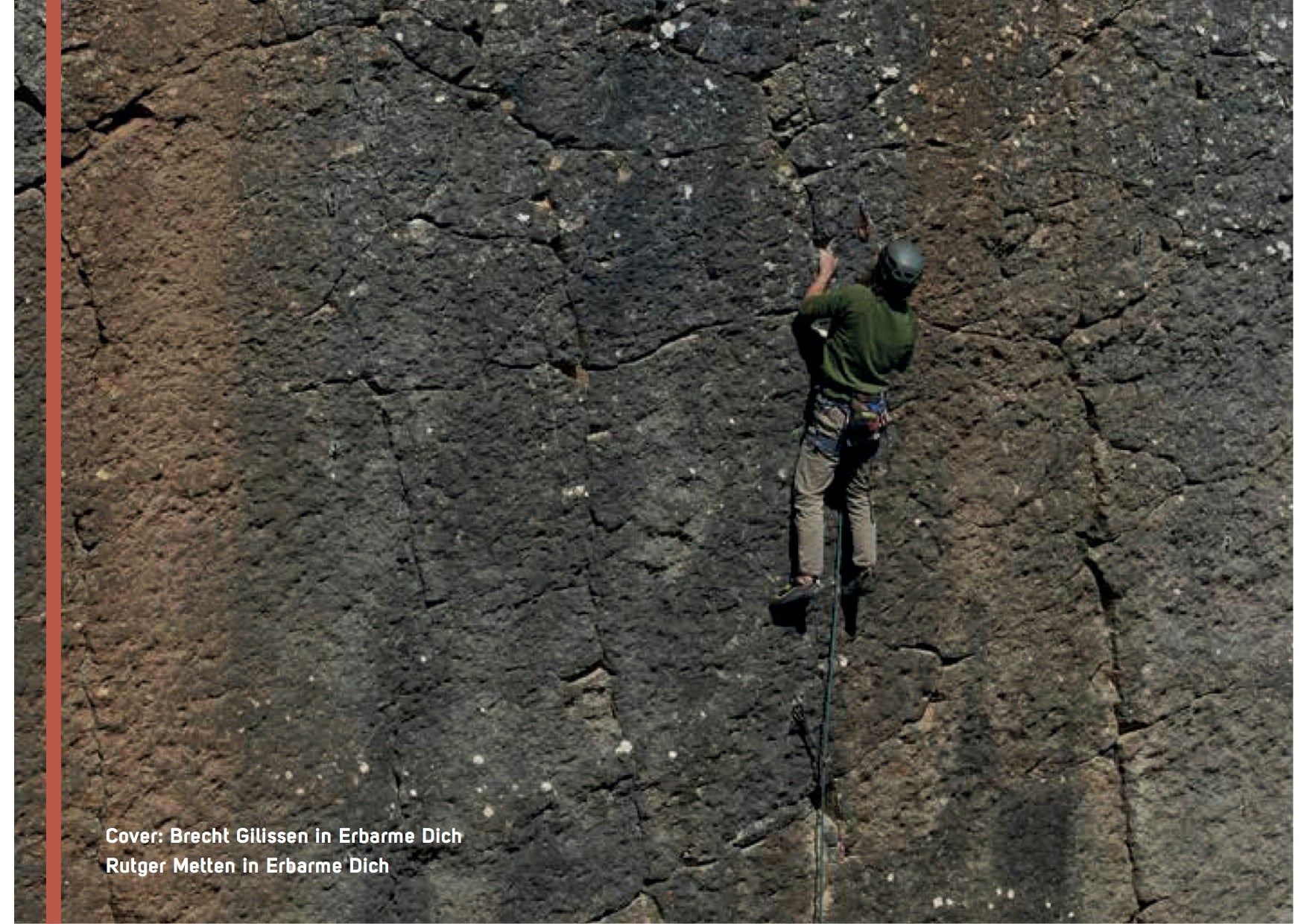 Olloy (2022), topo-guide escalade