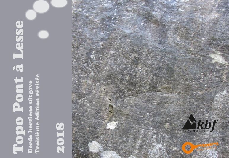 Pont à Lesse (2018), klimgids