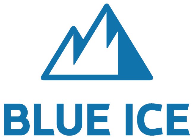 Blue Ice logo