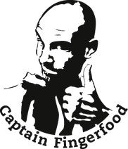 Captain Fingerfood logo