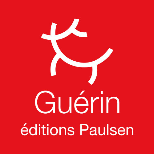 Guérin, éditions Paulsen logo