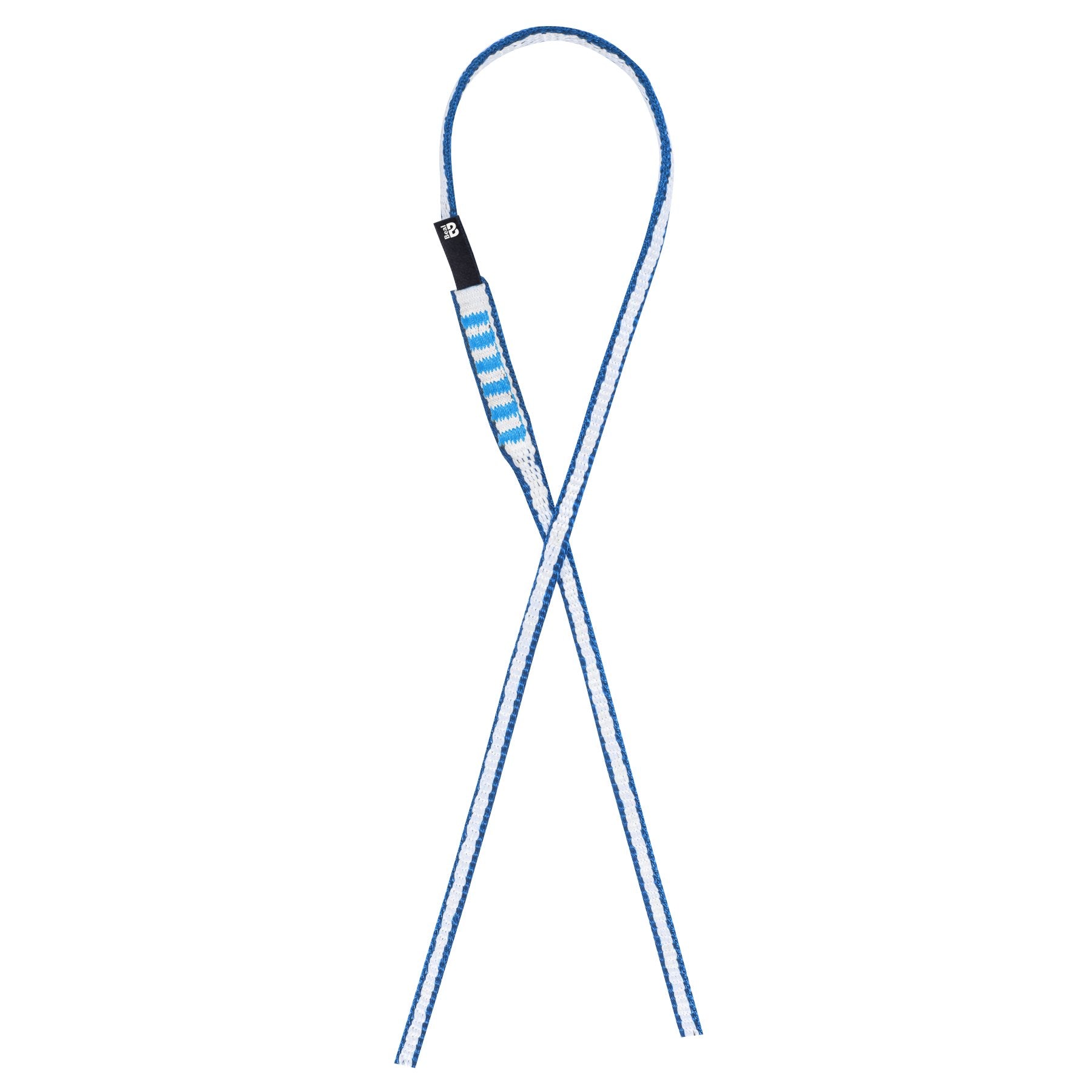 Airloop (6mm, 120cm) - bleu, anneau cousu léger