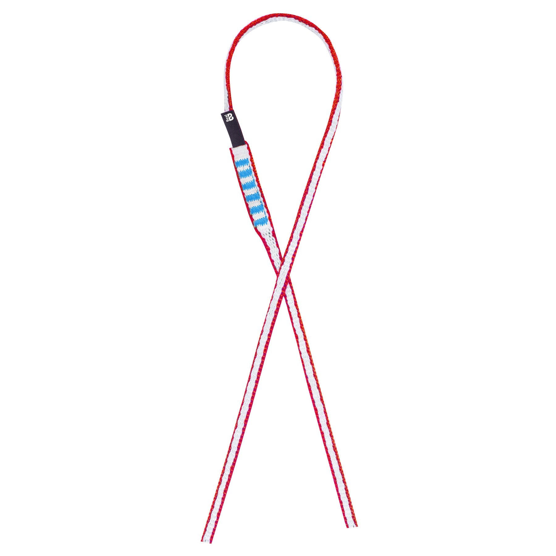 Airloop (6mm, 60cm) - red, lightweight sewn sling