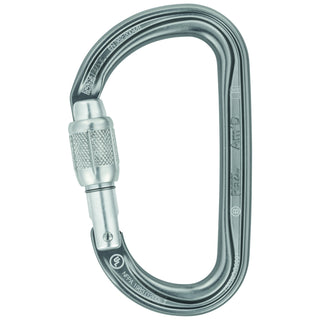 Load image into Gallery viewer, Am'D Screw-lock, locking carabiner
