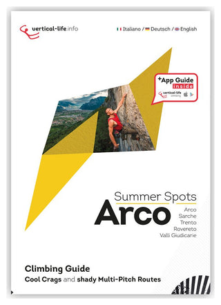 Afbeelding in Gallery-weergave laden, Arco Summer Spots (2013), klimgids
