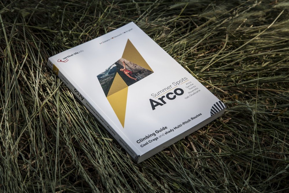 Arco Summer Spots (2013), klimgids
