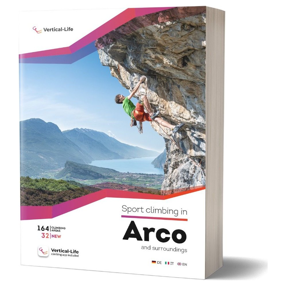 Arco Sport Climbing (2024), klimgids