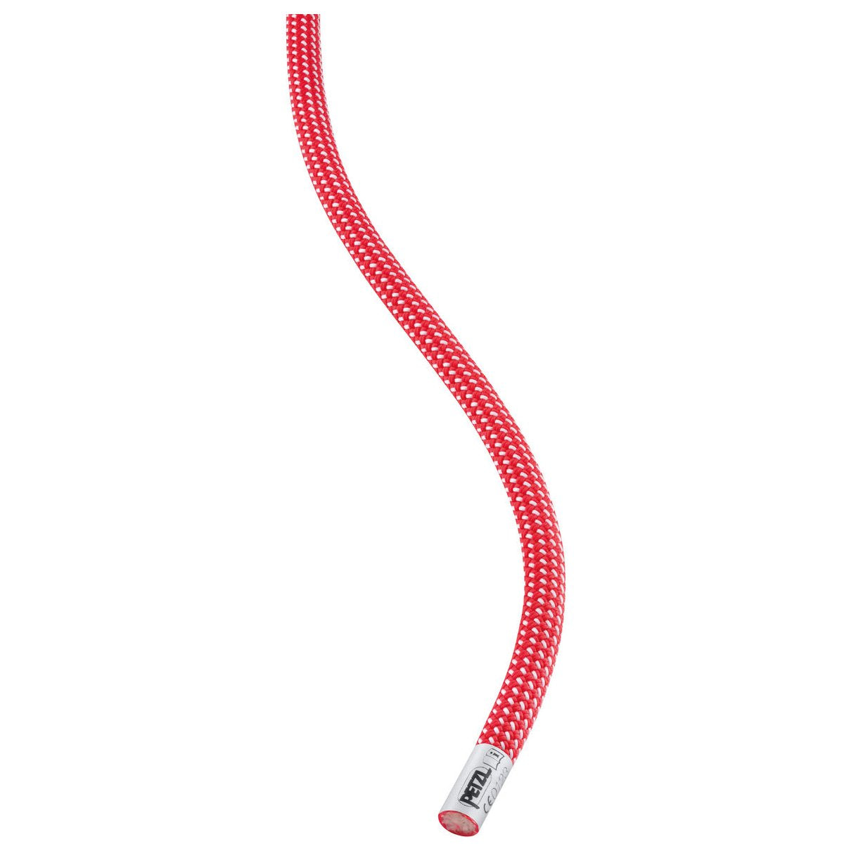 Arial (9.5mm, 80m) - red, climbing rope