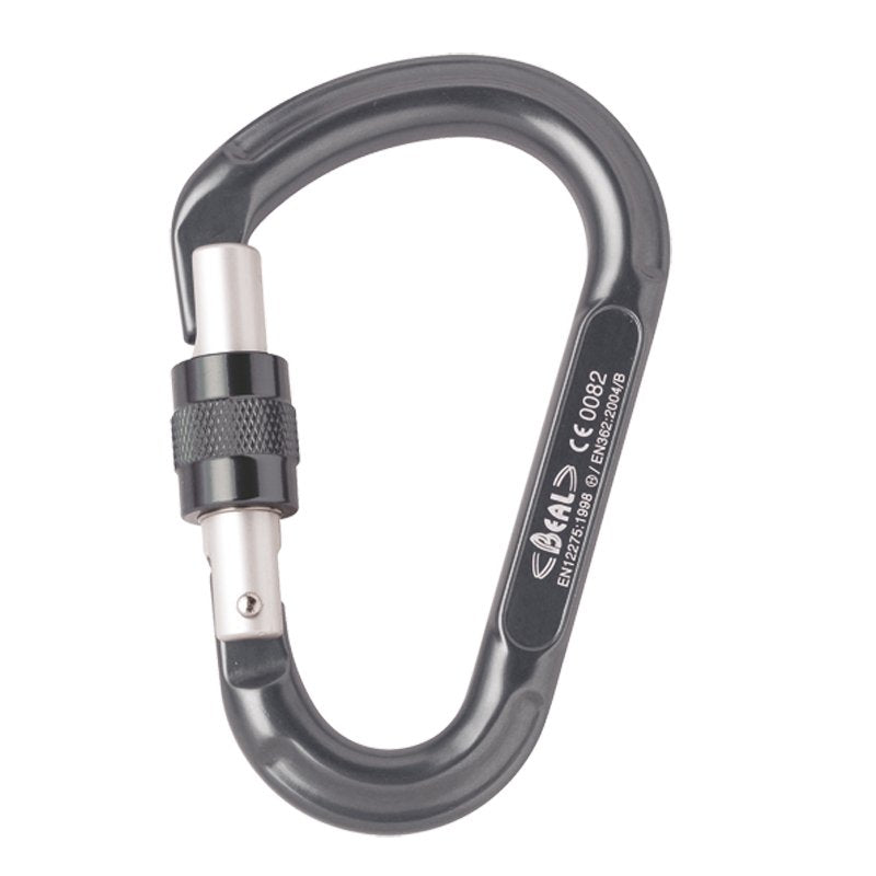 Be Lock Screw, HMS carabiner