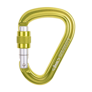 Charger l&#39;image dans la galerie, Be Safe - vert, mousqueton HMS
