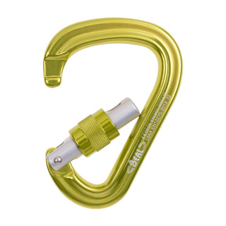 Charger l&#39;image dans la galerie, Be Safe - vert, mousqueton HMS
