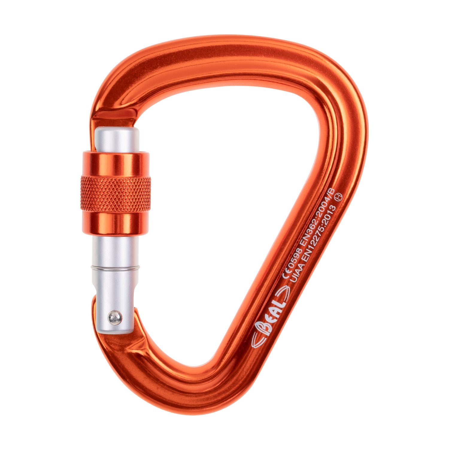 Be Safe - oranje, HMS karabiner