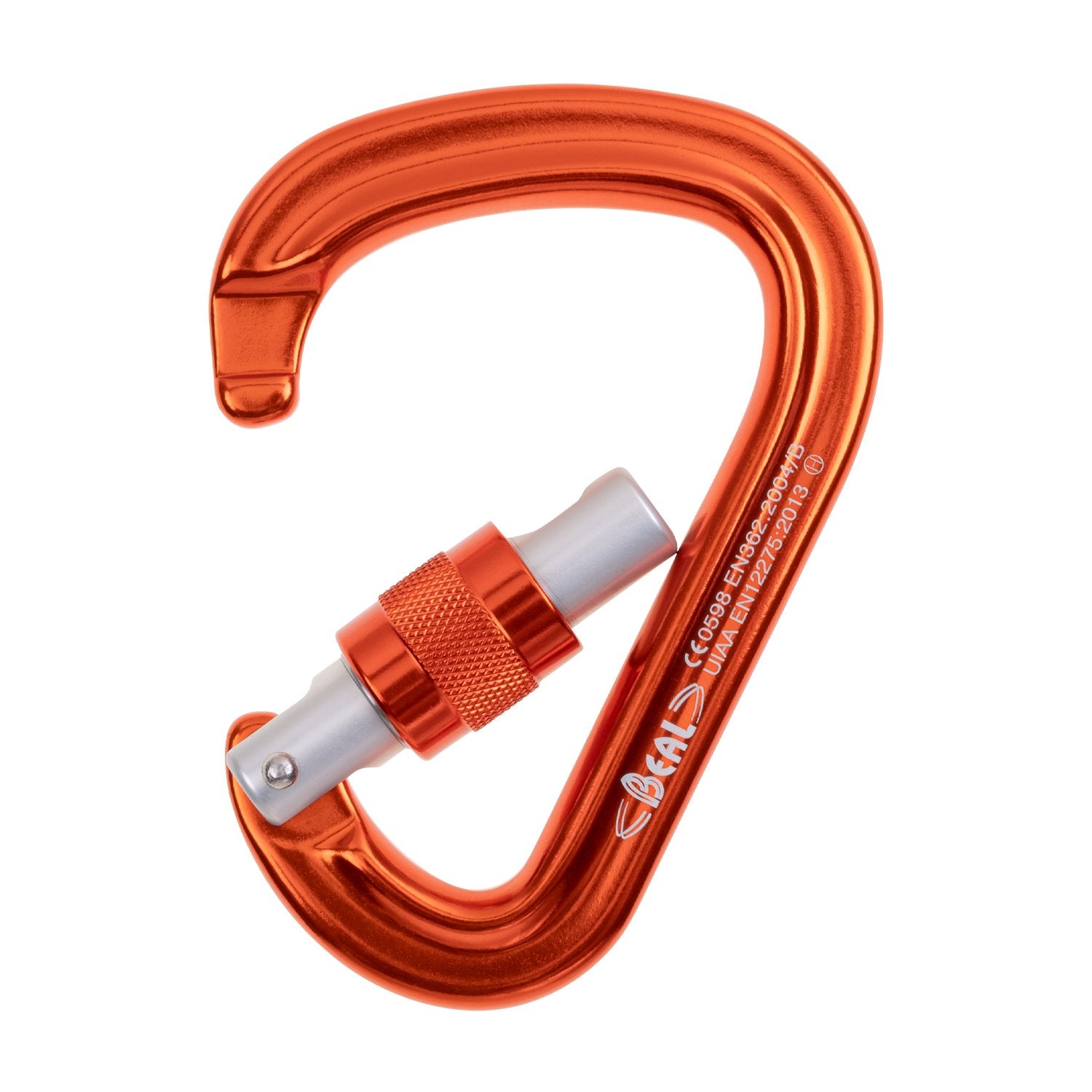 Be Safe - oranje, HMS karabiner