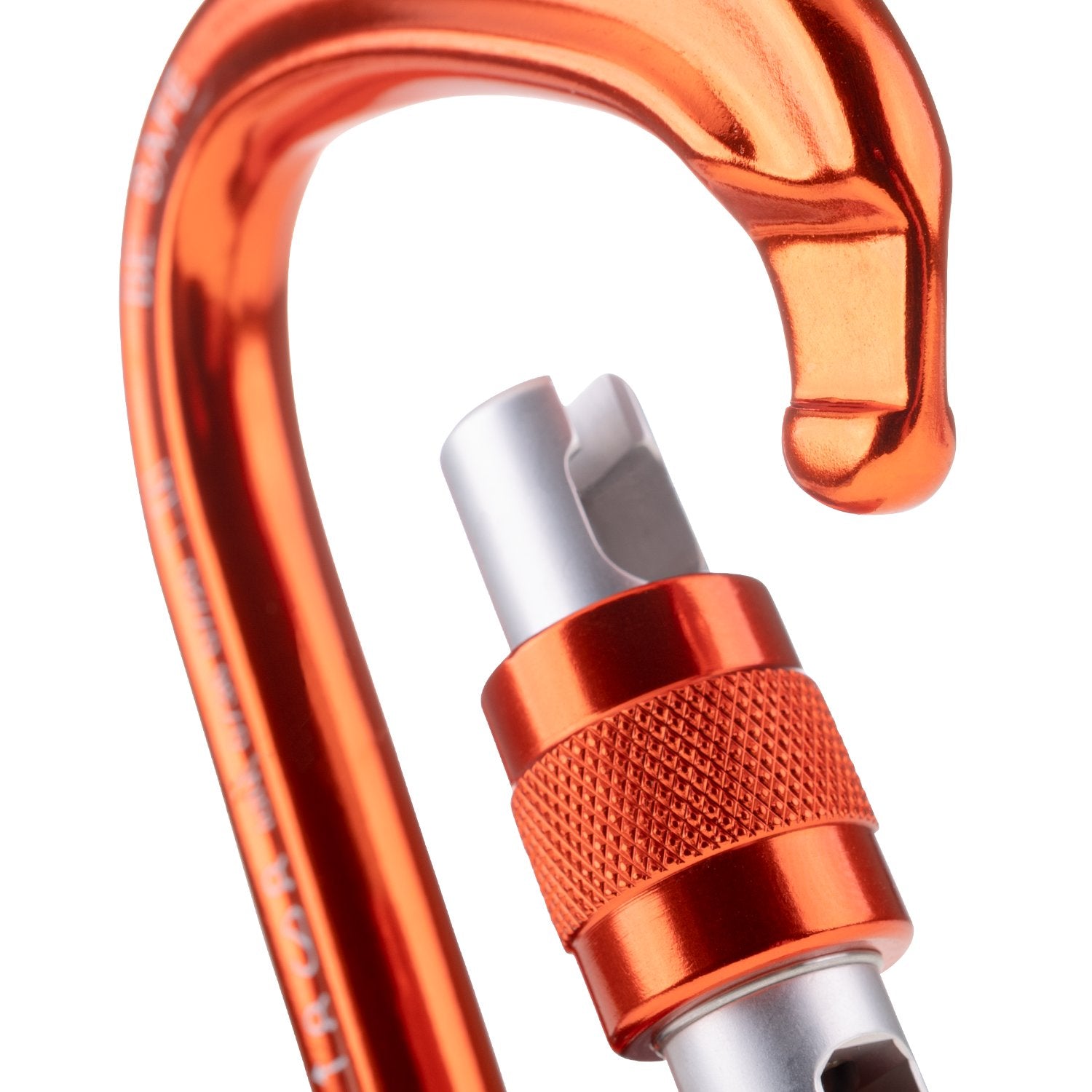 Be Safe - oranje, HMS karabiner