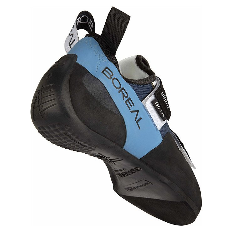 Beta 2.0 LV (2026) - white/grey, women's climbing shoes