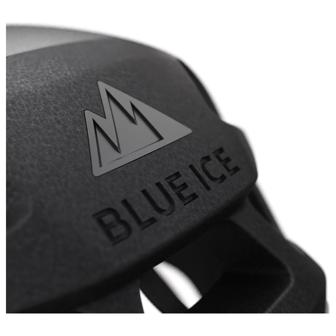 Blast - black, lightweight climbing helmet
