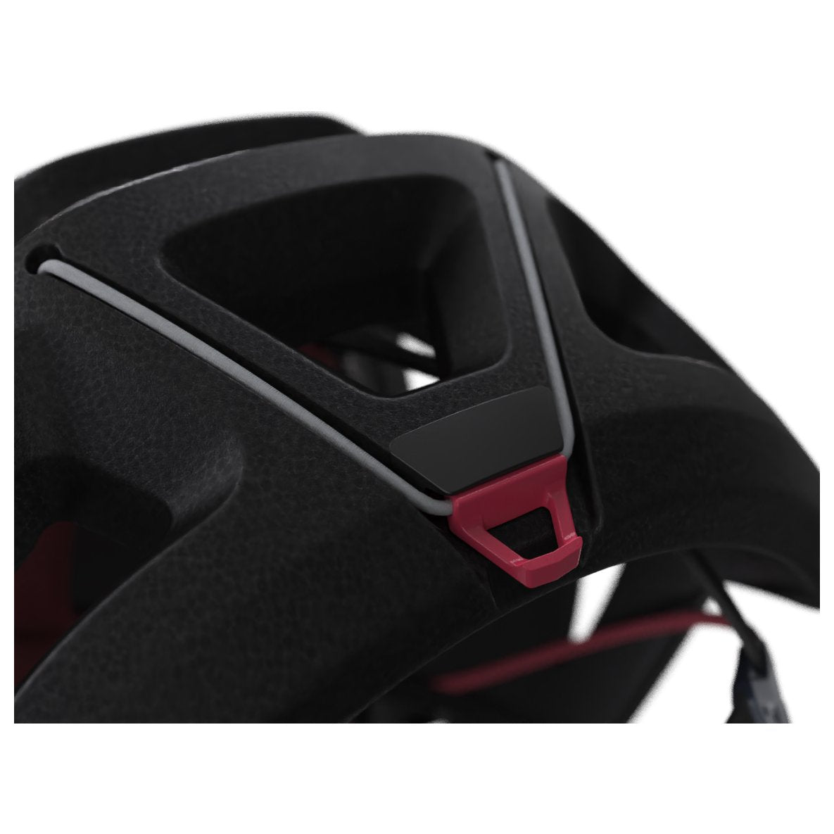 Blast - black, lightweight climbing helmet