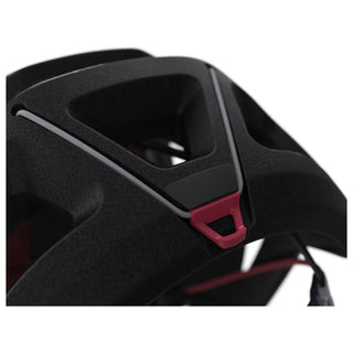 Load image into Gallery viewer, Blast - black, lightweight climbing helmet
