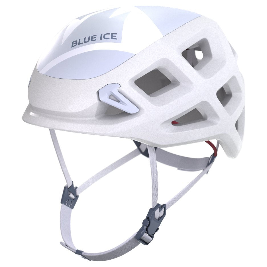 Blast - wit, ultralichte klimhelm