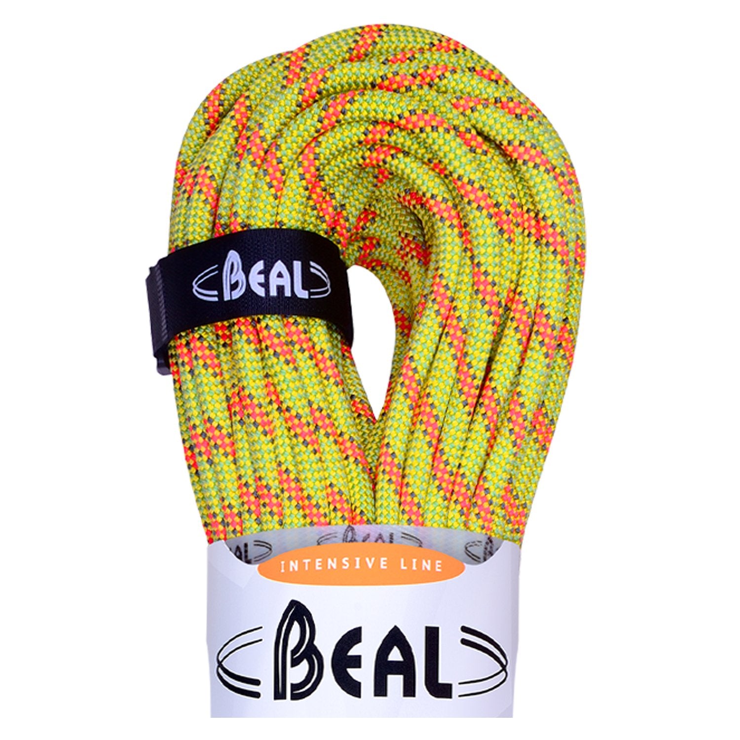 Booster III (9.7mm 80m) - drycover, anis, corde d'escalade