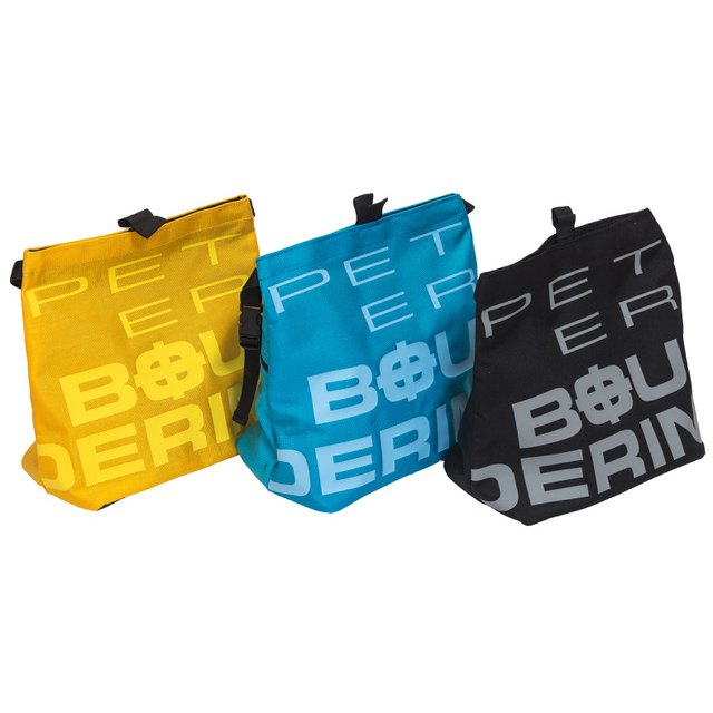 Boulder Bag - zwart, boulderpofzak