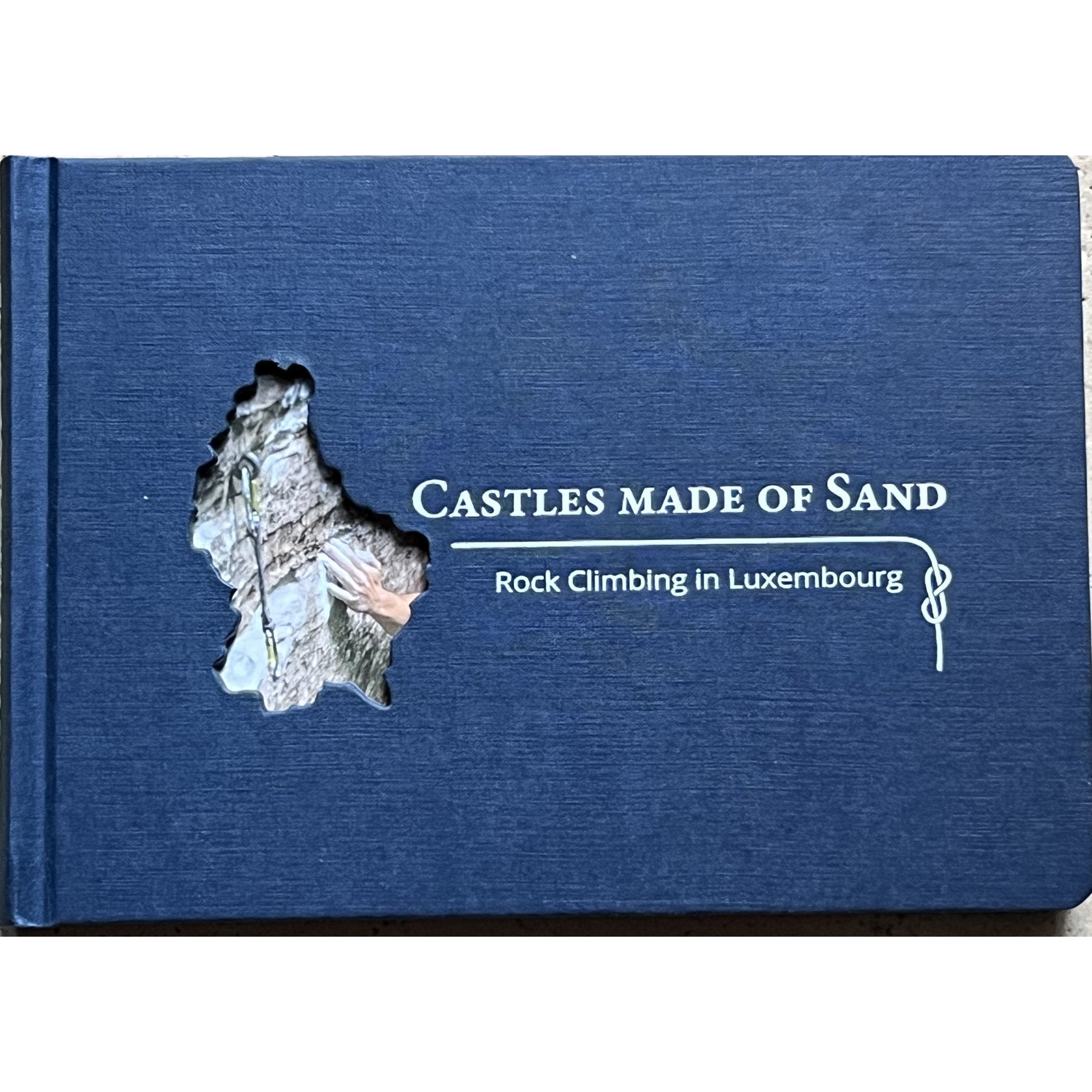 Castles Made of Sand (2025), guidebook