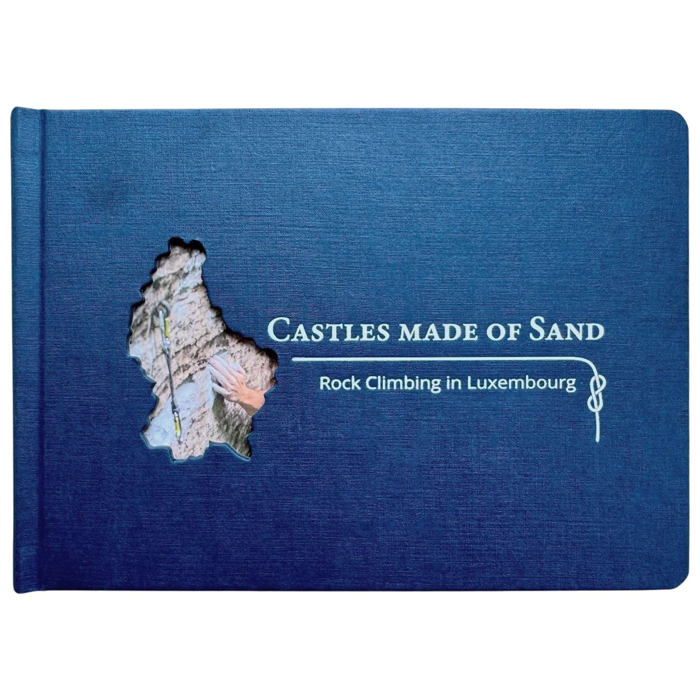 Castles Made of Sand (2025), guidebook