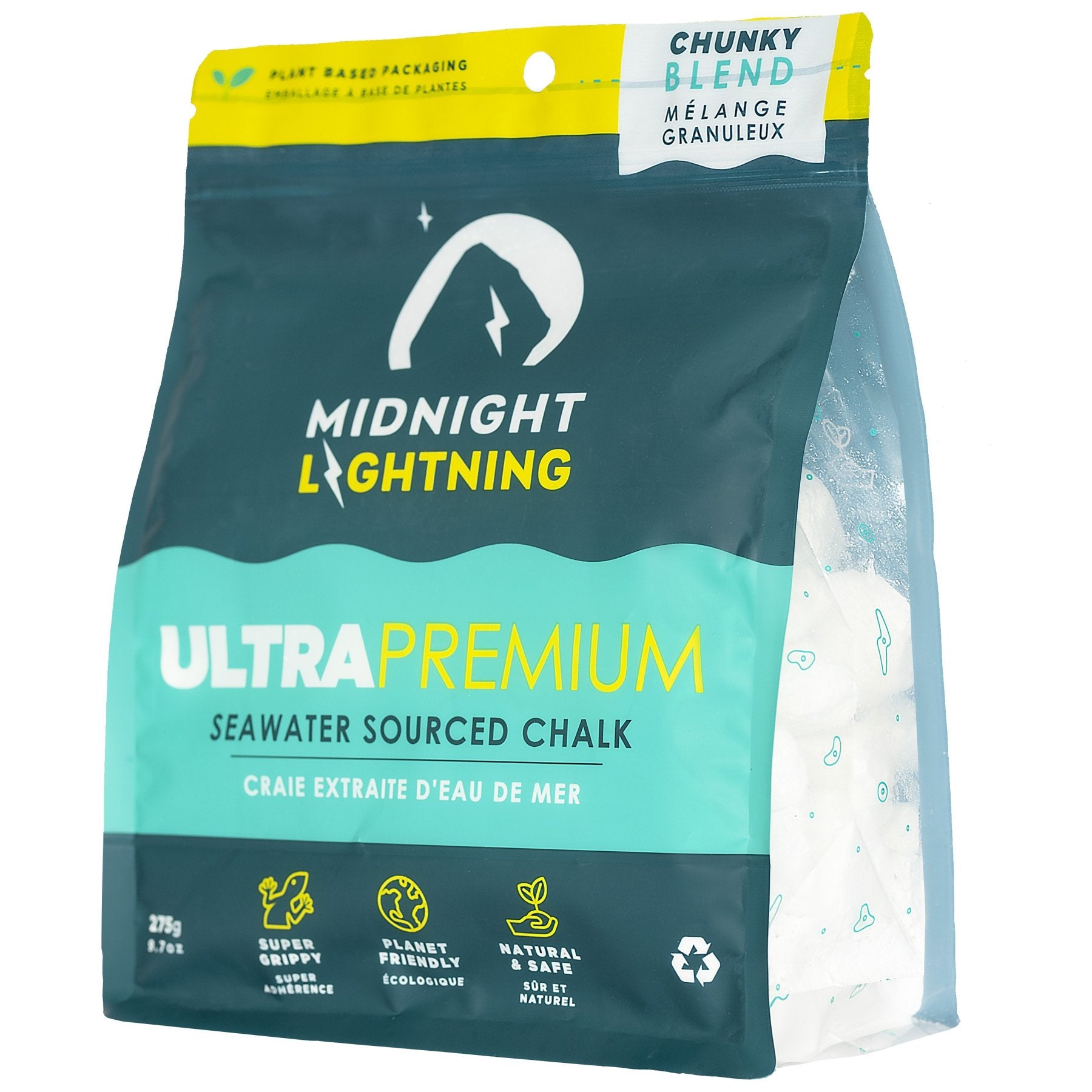 Chunky (275g), pof uit zeewater
