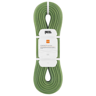 Charger l&#39;image dans la galerie, Contact® (9.8mm, 70m) - vert, corde escalade
