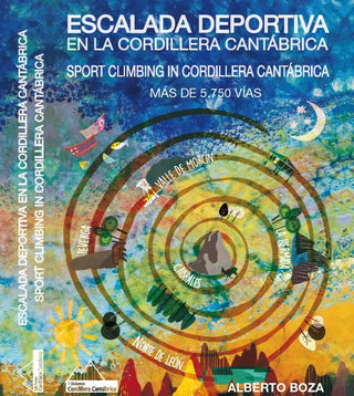 Load image into Gallery viewer, Cordillera Cantabrica (2017), guidebook
