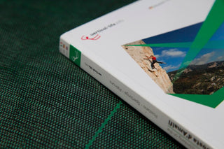 Load image into Gallery viewer, Costa D&#39;Amalfi sportclimbing (2014), guidebook
