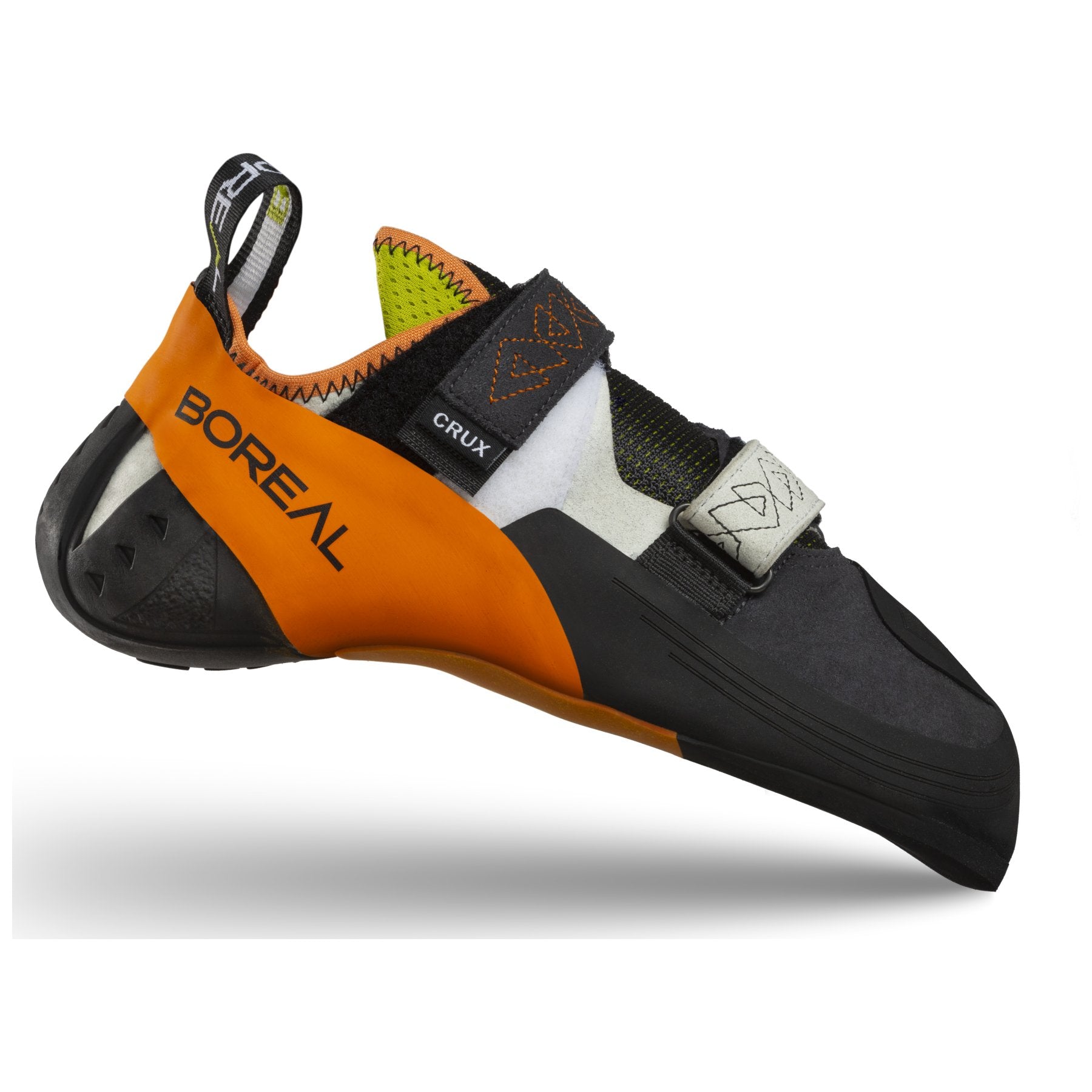 Crux men's, climbing shoes