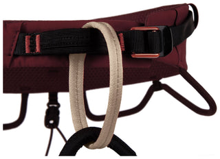 Load image into Gallery viewer, Cuesta Men&#39;s - pirate black, men&#39;s climbing harness
