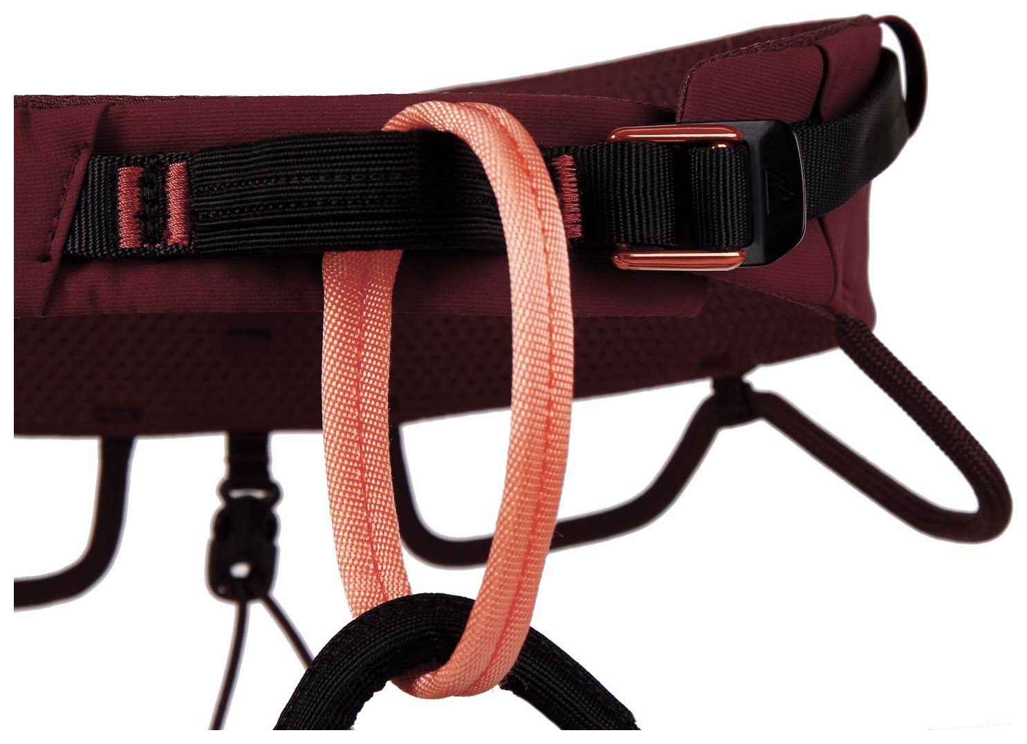 Cuesta women's - peppercorn, climbing harness