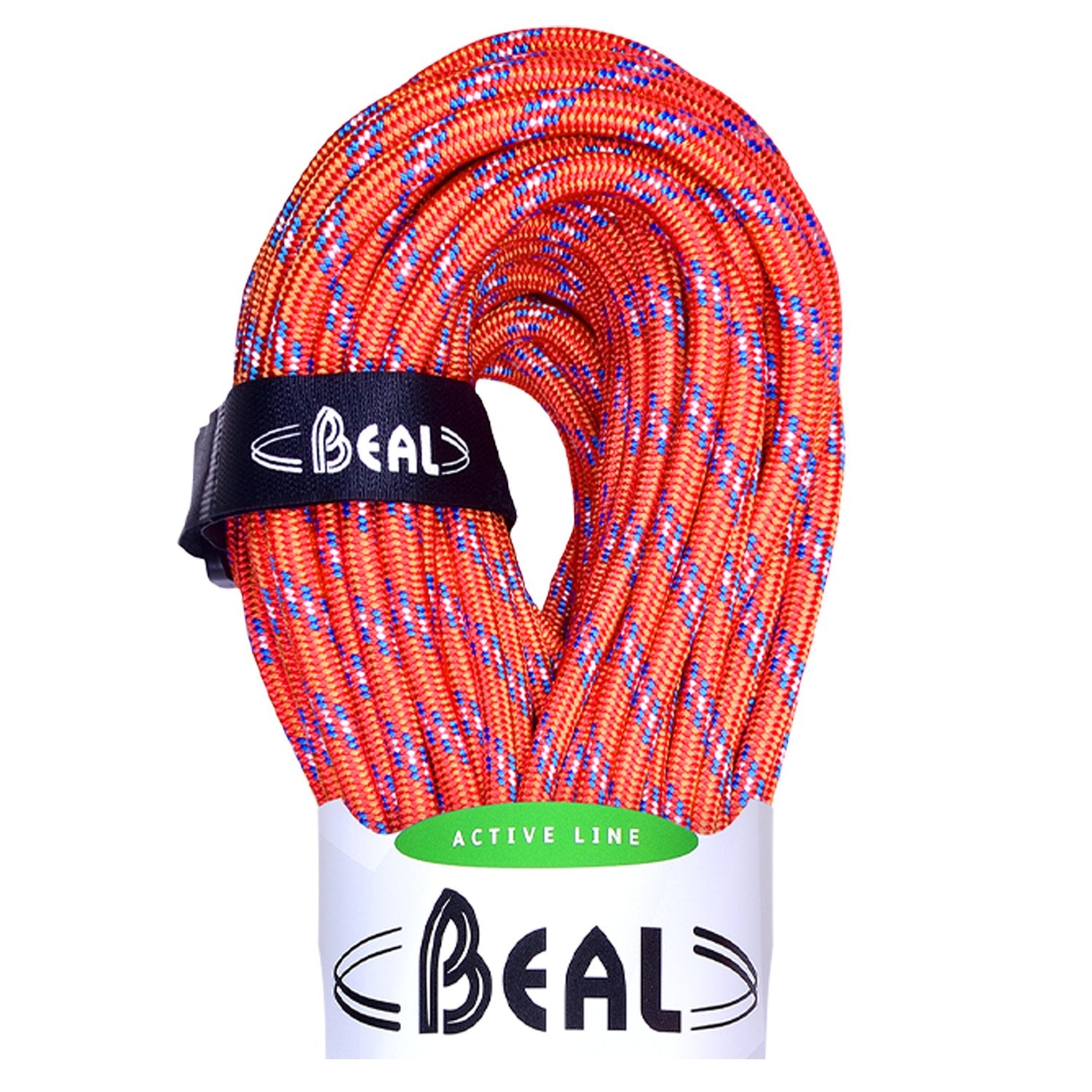 Diablo (9.8mm, 80m) - unicore, rouge, corde d'escalade