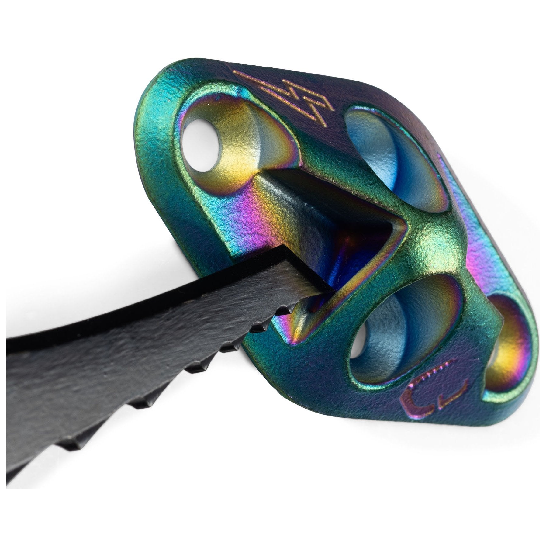 Double Edge, drytool hold