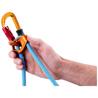 Load image into Gallery viewer, Dual Connect Adjust - blue, adjustable double lifeline
