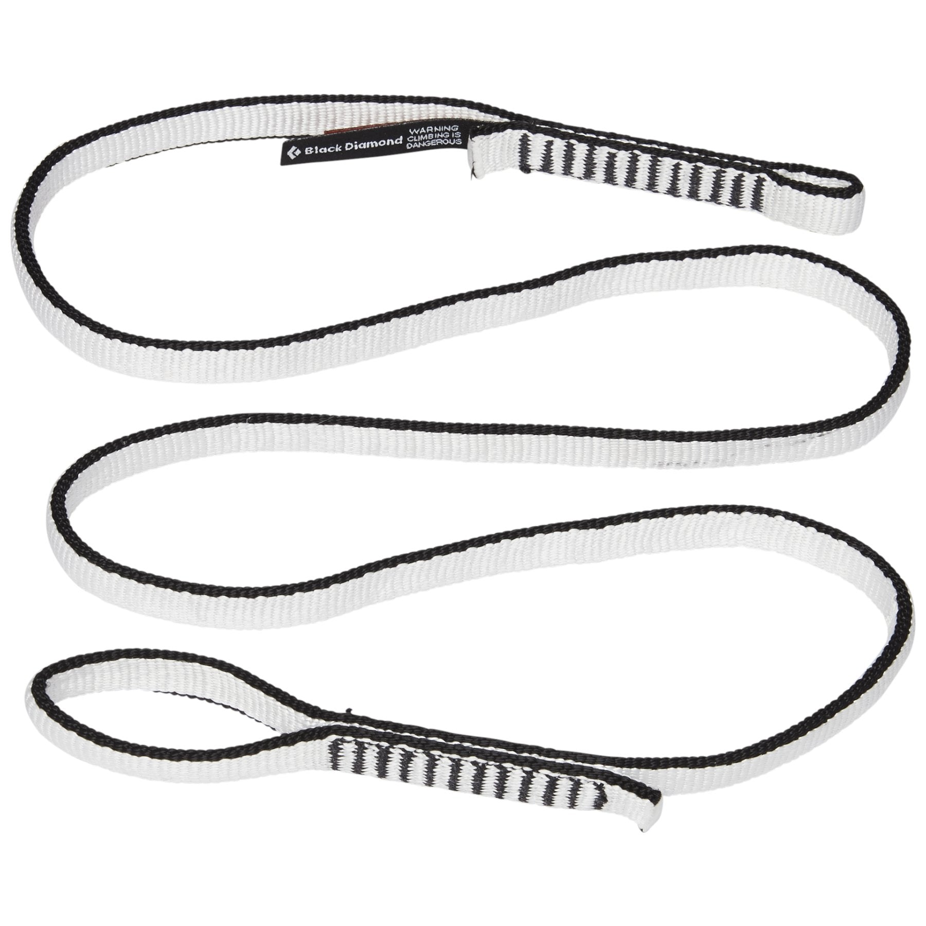 Dynex Rabbit Runner (13mm, 110cm), genaaide sling