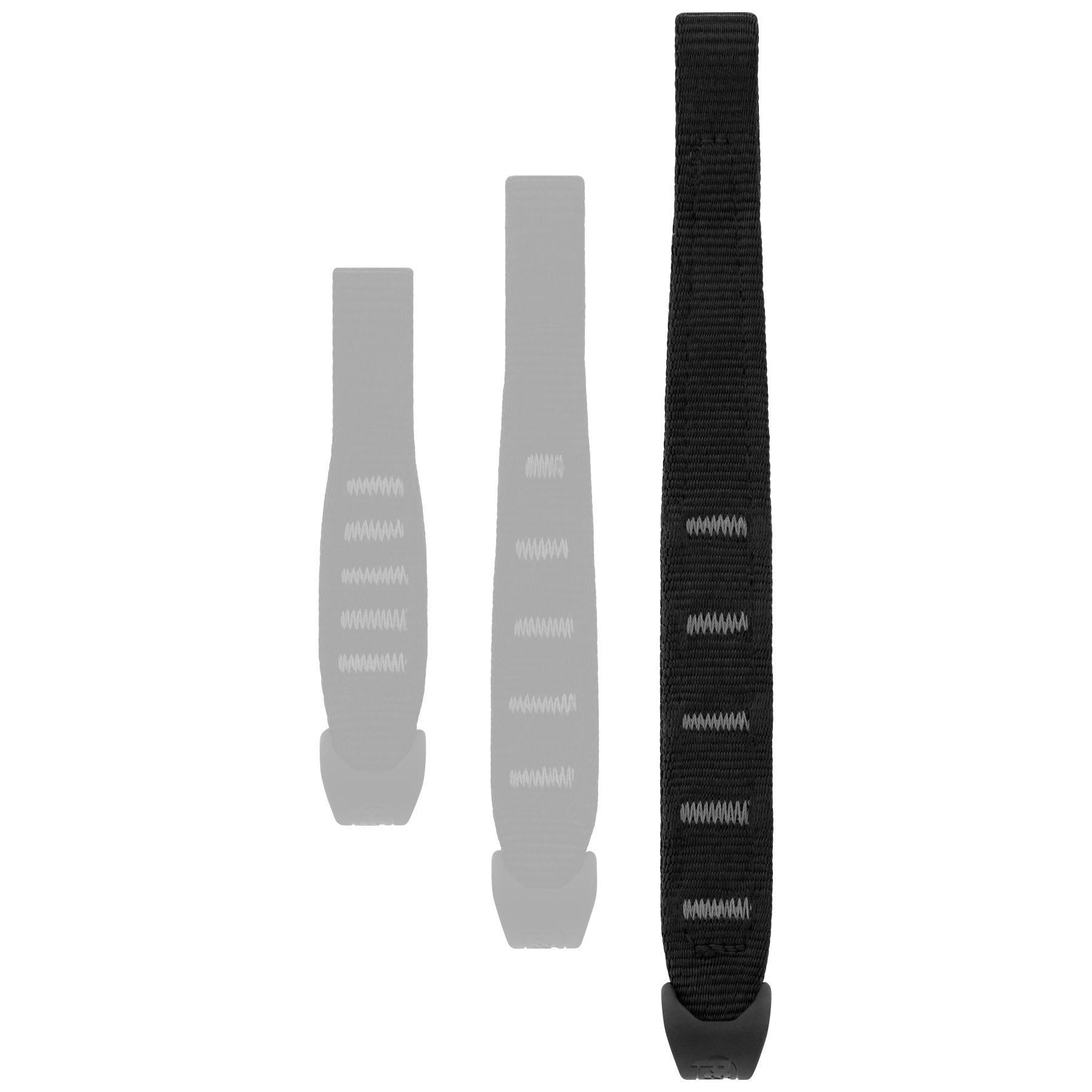 Express (25cm) - black, quickdraw sling