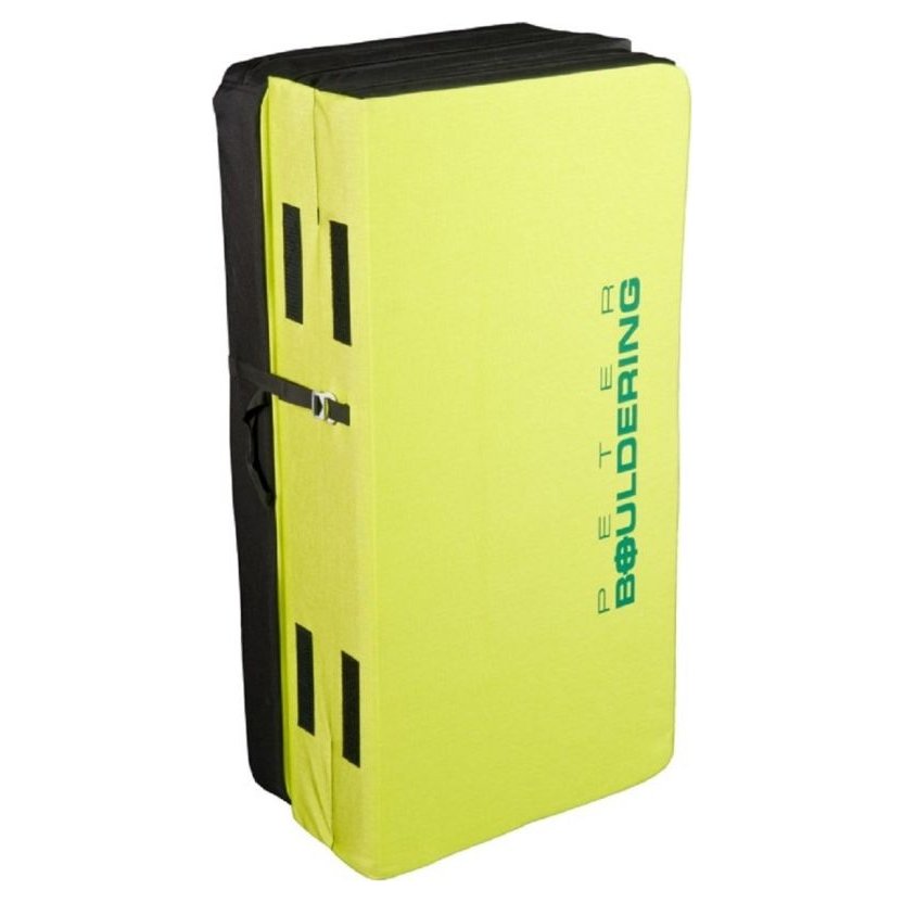 Fatman, drievoudige bouldermat