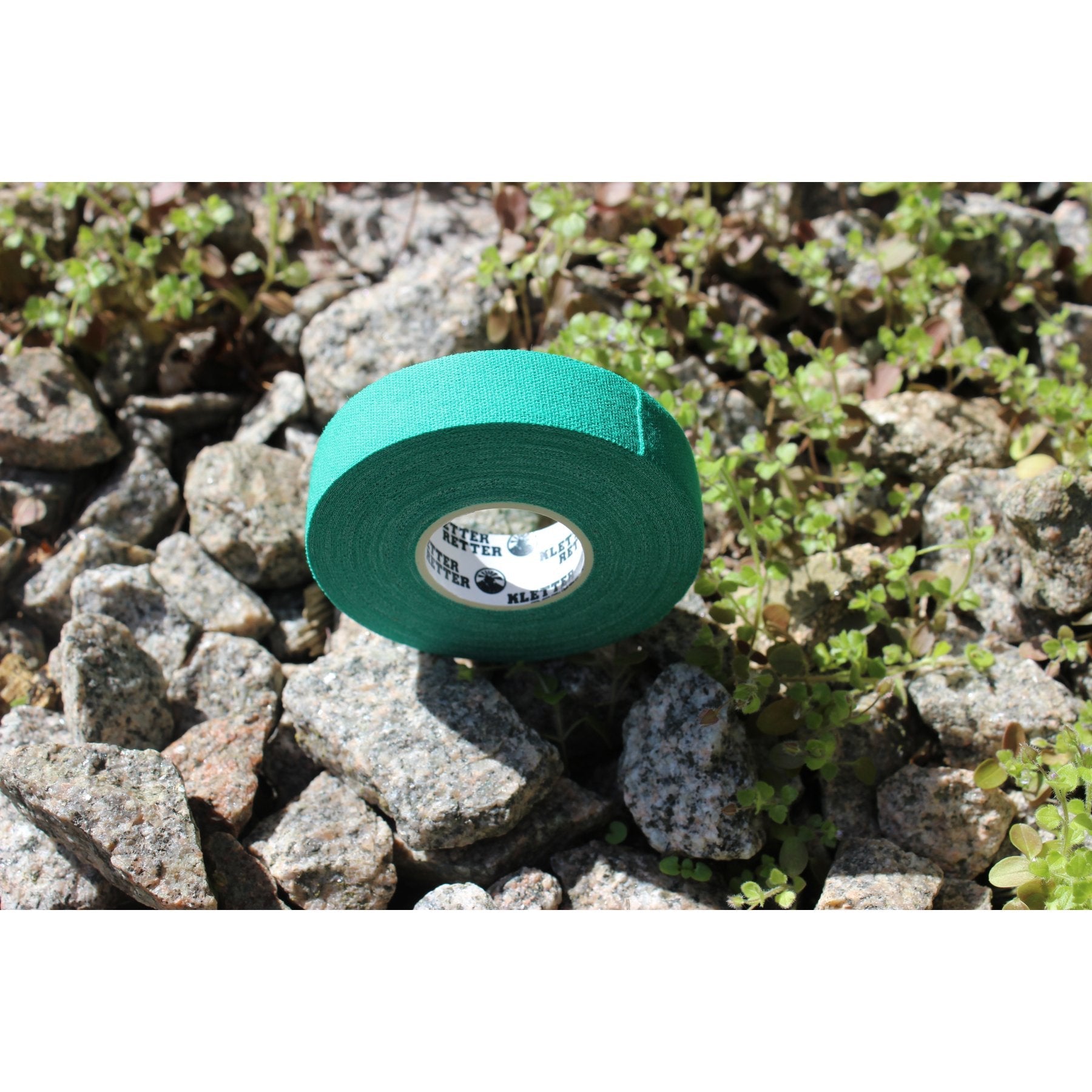 Finger Tape (15mm x 10m) - vert, strap d'escalade