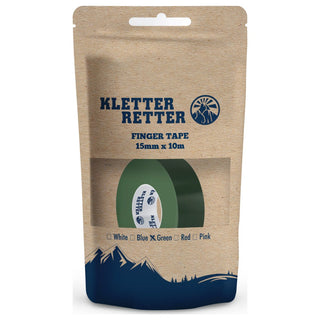 Charger l&#39;image dans la galerie, Finger Tape (15mm x 10m) - vert, strap d&#39;escalade
