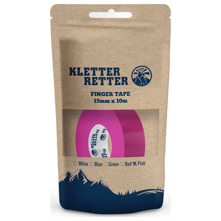 Charger l&#39;image dans la galerie, Finger Tape (15mm x 10m) - rose, strap d&#39;escalade
