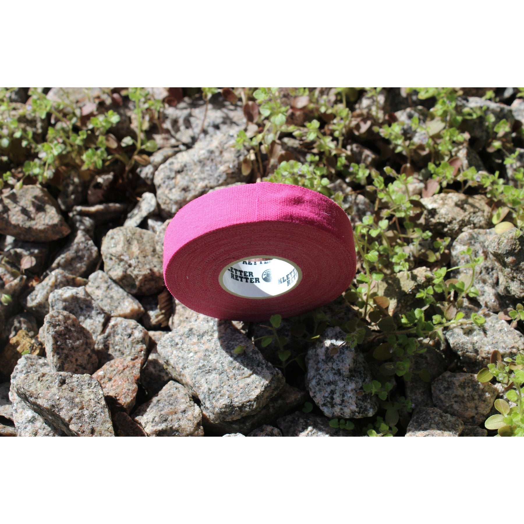 Finger Tape (15mm x 10m) - rose, strap d'escalade