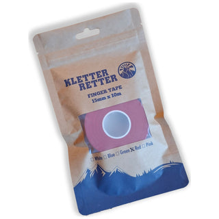 Load image into Gallery viewer, Finger Tape (15mm x 10m) - red, finger tape
