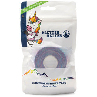 Load image into Gallery viewer, Finger Tape (15mm x 10m) - unicorn, finger tape
