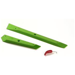 Afbeelding in Gallery-weergave laden, Geo - complete, full climbing holds set
