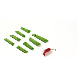 Afbeelding in Gallery-weergave laden, Geo - complete, full climbing holds set
